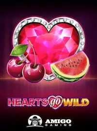 Hearts Go Wild Hearts Go Wild slot at HEY222 COM