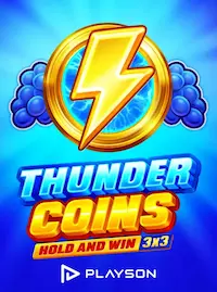 Thunder Coins Thunder Coins slot at HEY222 COM