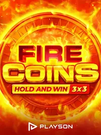 Fire Coins Fire Coins slot at HEY222 COM