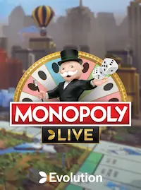 Monopoly Live Monopoly Live game show at HEY222 COM