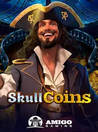 Skull Coins Skull Coins hold & win slot at HEY222 COM