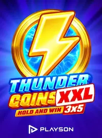 Thunder Coins XXL Thunder Coins XXL slot at HEY222 COM