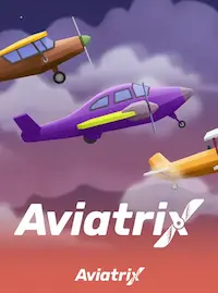 AviatriX AviatriX crash game at HEY222 COM