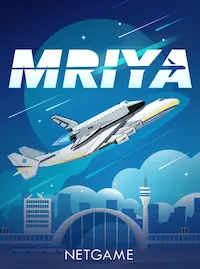 Mriya Mriya crash game at HEY222 COM
