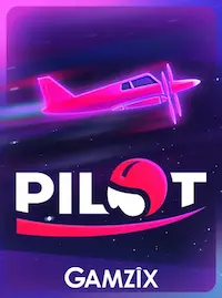 Pilot Pilot crash game at HEY222 COM