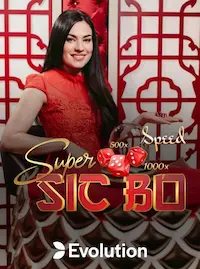 Sic Bo Super Sic Bo Super at HEY222 COM
