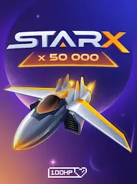 StarX StarX crash game at HEY222 COM