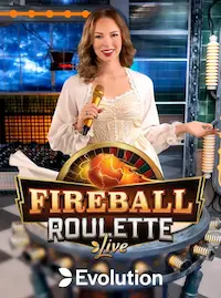 Fireball Roulette Fireball Roulette at HEY222 COM