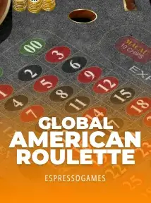 Global American Roulette Global American Roulette at HEY222 COM