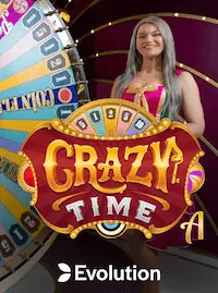 Crazy Time Crazy Time game show at HEY222 COM