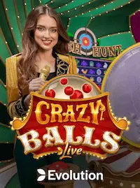 Crazy Ball Crazy Ball lottery at HEY222 COM