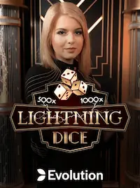 Lightning Dice Lightning Dice live show at HEY222 COM