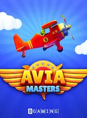 Avia Masters Avia Masters crash game at HEY222 COM