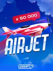 Airjet Airjet crash game at HEY222 COM